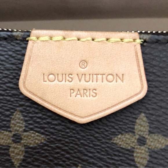 💕Louis Vuitton Pochette - Picture 8 of 9